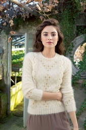 Lang Yarns Mohair Luxe - Afbeelding 4