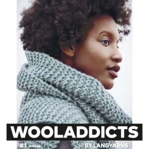 Wooladdicts by Lang Yarns book #1