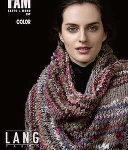 Lang Yarns Fatto a Mano 257 Color