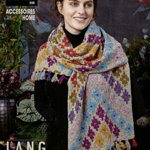 Lang Yarns Fatto a Mano 258 Accessoires Home