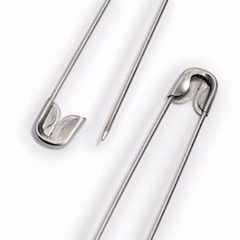 Prym Stekenhouders Klein 2 st. - 13 cm