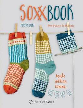 Soxx Book Jawoll pakket patroon nr. 13 - Afbeelding 2