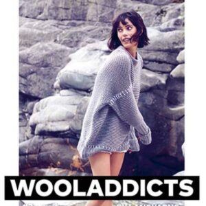 wooladdicts by lang yarns book #2