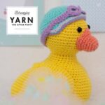 Scheepjes Yarn the After Party patroonboekje 57 Badeend
