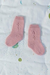 Lang Yarns Punto 17 Layette - breipatronen - Afbeelding 2