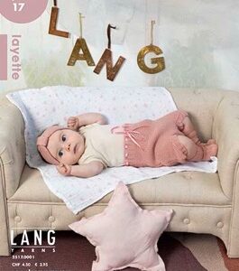 Lang Yarns Punto 17 Layette - breipatronen