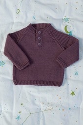 Lang Yarns Punto 17 Layette - breipatronen - Afbeelding 3