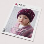 Breipakket Muts en Sjaal Phildar Partner 6 met gratis breipatroon