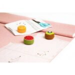 Prym Speldenkussen - fixeergewicht Watermeloen 6cm
