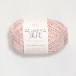 Sandnes Garn Alpakka Silke - Afbeelding 3