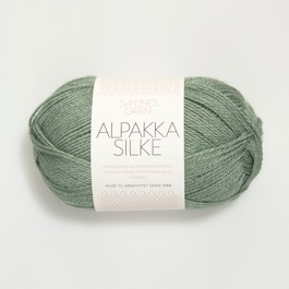 Sandnes Garn Alpakka Silke - Afbeelding 4