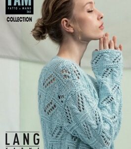 Lang Yarns Fatto a Mano 263 Collection