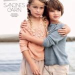 Breipatronen boek 1907 Sandnes Garn Zomer Kinderen