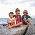 Breipatronen boek 1907 Sandnes Garn Zomer Kinderen