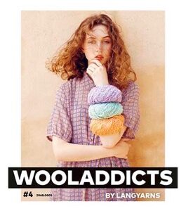 wooladdicts by lang yarns #4