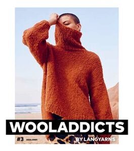 wooladdicts by lang yarns book #3