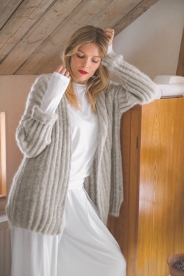 Sandnes Garn Tynn Silk Mohair - Afbeelding 6