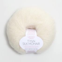 Sandnes Garn Tynn Silk Mohair