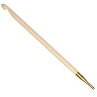 Haaknaaldenset Addi Click Hook Bamboo met 8 haaknaalden (excl. kabel) - Afbeelding 2