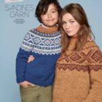 Breipakket Sandnes Garn Marius' Kinder Trui Smart (4 jr) met gratis patroon NL