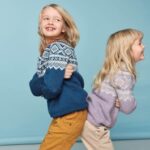 Breipakket Sandnes Garn Marius' Kinder Trui Smart (4 jr) met gratis patroon NL