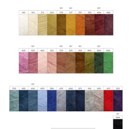 Breipakket Tiril Sweater Sandnes Garn Grijs (M/L/XL) met NL patroon - Afbeelding 4