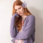 Breipakket Vestje Hollie Sandnes Garn met gratis patroon (En/Du) (maat L)
