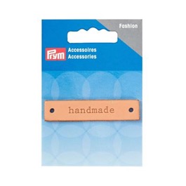 Prym Leren Label - Afbeelding 2
