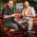 Sock You Two - boek vrolijke sokken - by Dendennis en Mr Knitbear