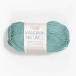 Sandnes Garn Mandarin Naturell