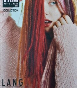 Lang Yarns Fatto a Mano 265 Collectie Herfst/Winter 2020-2021