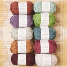 Sandnes Garn Smart Superwash - Afbeelding 4