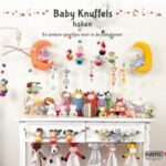 Baby Knuffels Haken - boek - Anja Toonen - haakpret *