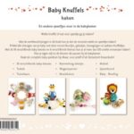 Baby Knuffels Haken - boek - Anja Toonen - haakpret *