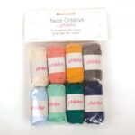 Phildar Mini Pelotes 8 x 10g mini bolletjes Trend