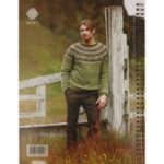 Lopi IJslands patroonboek 40 (Engels)