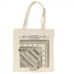 Canvas Tas Sophie's Universe