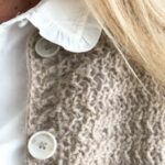 Haakpakket LUXE VEST - HandmadeJolie