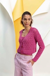 Lang Yarns Fatto a Mano 267 Collectie Voorjaar/Zomer 2021 - Afbeelding 5