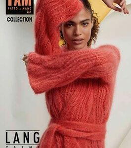 Lang Yarns Fatto a Mano 267 Collectie Voorjaar/Zomer 2021