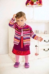 Lang Yarns Baby Cotton Color - Afbeelding 2