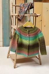 Lang Yarns Baby Cotton Color - Afbeelding 3