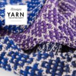Breipakket Lavender Trellis Wrap - Scheepjes Whirl - met patroon