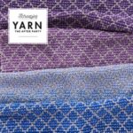 Breipakket Lavender Trellis Wrap - Scheepjes Whirl - met patroon