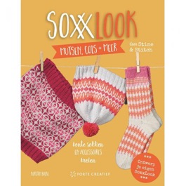 SoxxMixx - Patronenparade - Kerstin Balke - Afbeelding 2