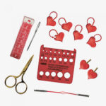 Addi Click Mix by Woolly Hugs - complete set voor breien en haken