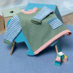 Lang Yarns breipatronen boekje Punto 24 Layette Merino