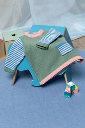 Lang Yarns breipatronen boekje Punto 24 Layette Merino - Afbeelding 4