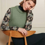 Breipakket Wooladdicts Slipover Glory - met patroon t.w.v. €5,00