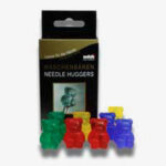 Addi Needle Huggers - point protectors - 8 Beertjes
